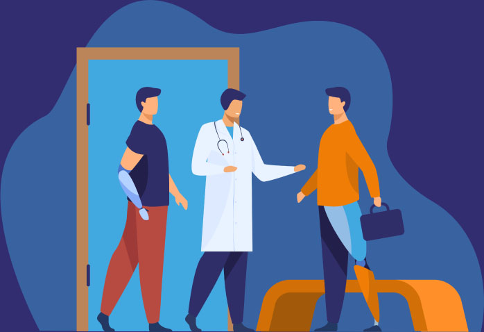 Serviço Medicina do Trabalho Joinville e São Francisco do Sul