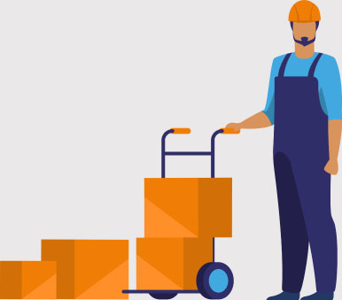 Treinamento - movimentação de carga