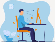 serviço ergonomia joinville e São francisco do sul