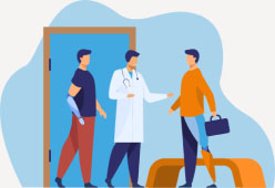 serviço medicina do trabalho joinville e Sfs